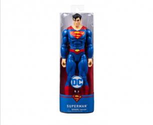 Superman figura
